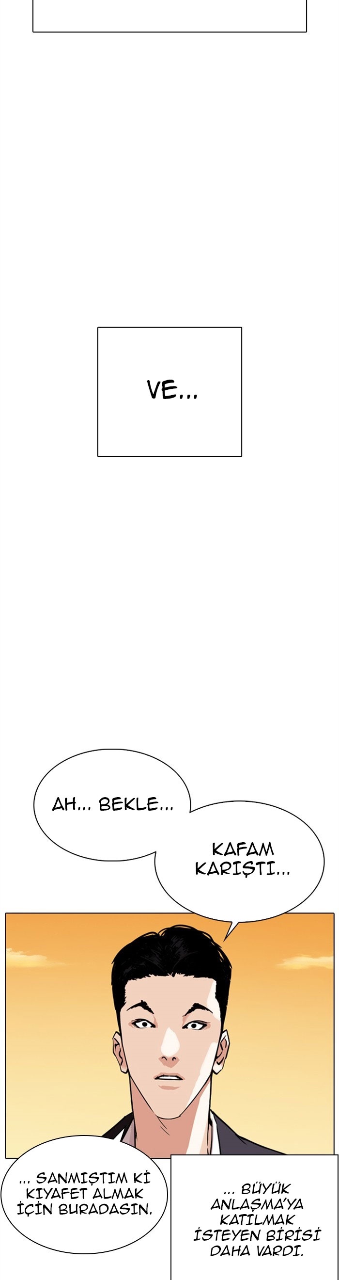 Read Görünüşçülük TR Manga Online