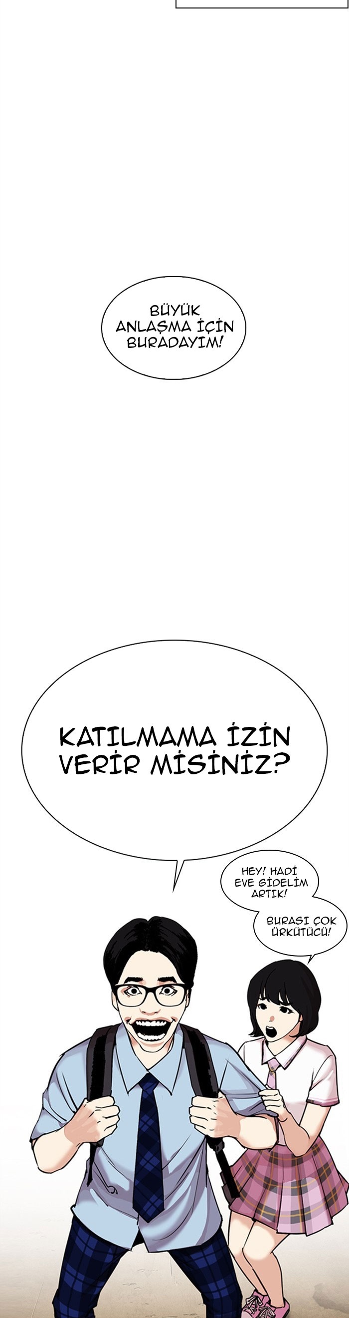 Read Görünüşçülük TR Manga Online