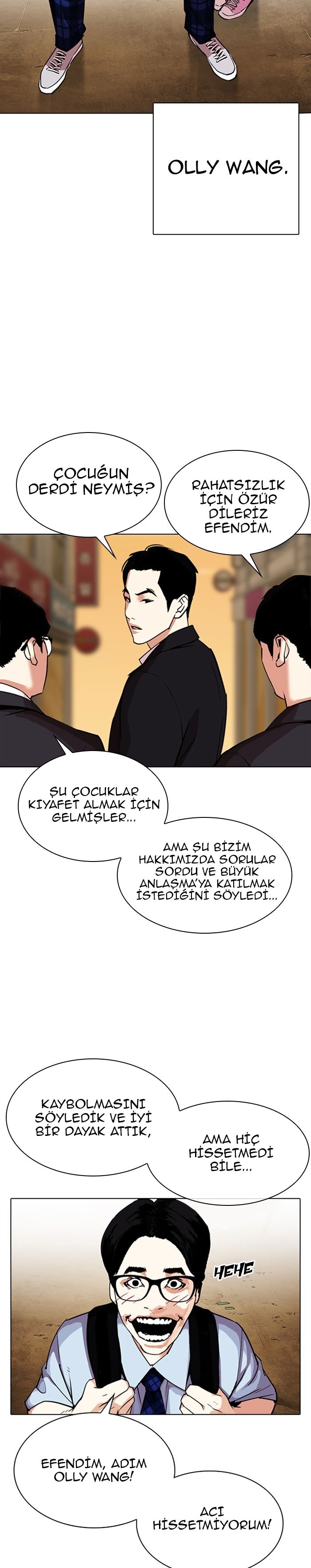 Read Görünüşçülük TR Manga Online