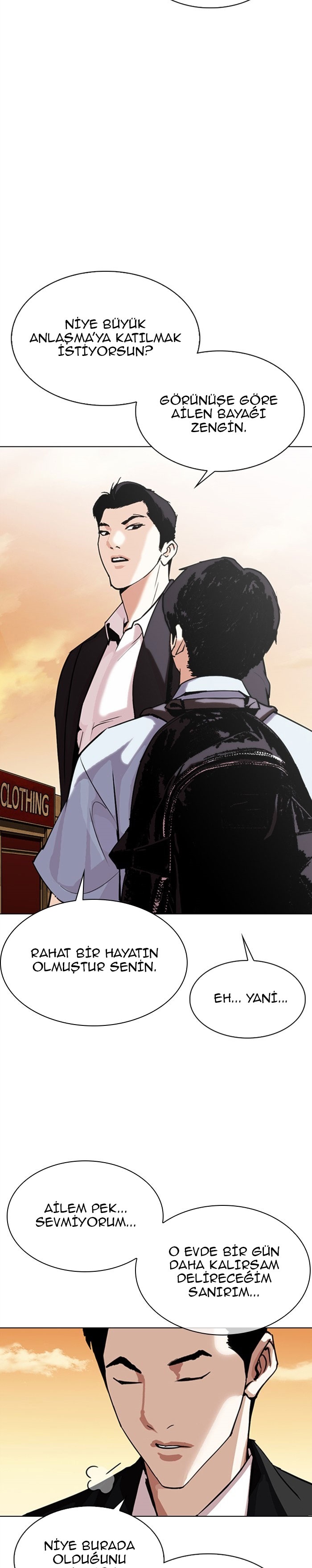Read Görünüşçülük TR Manga Online