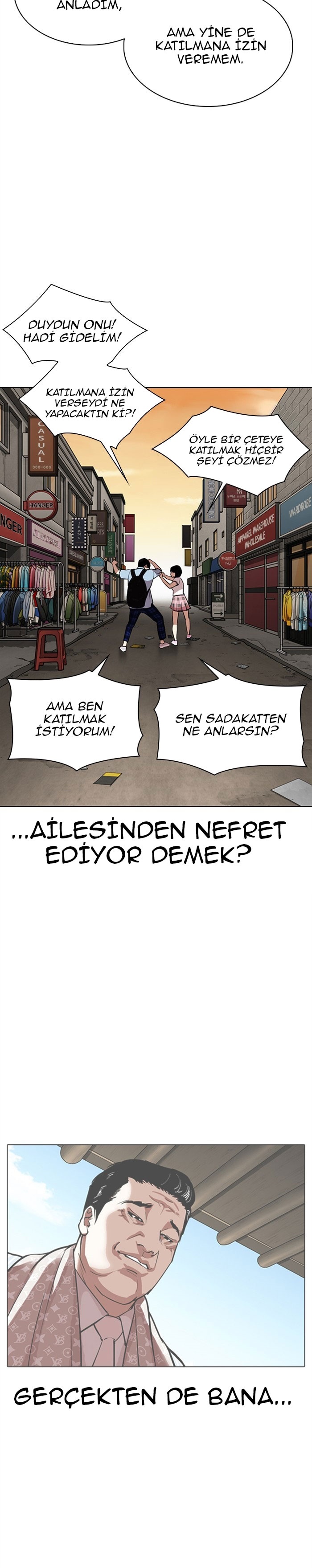 Read Görünüşçülük TR Manga Online