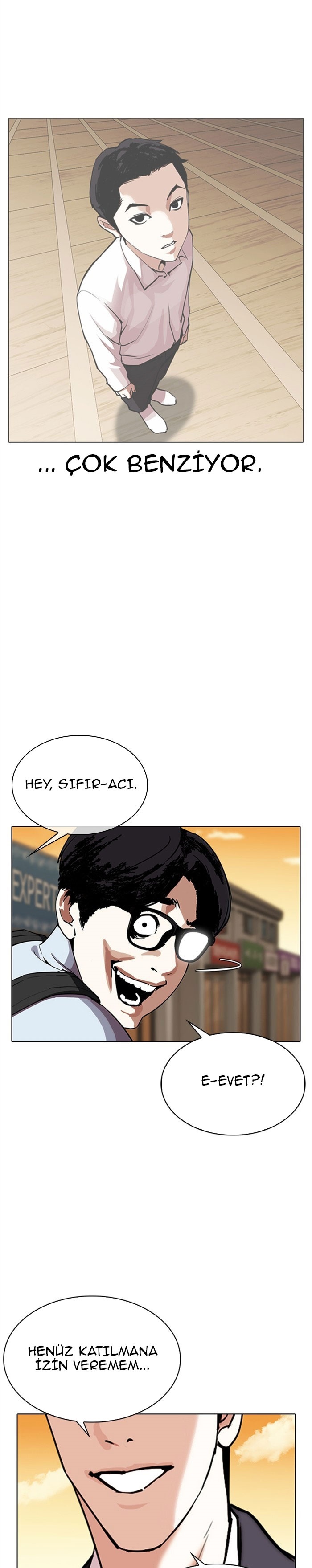 Read Görünüşçülük TR Manga Online