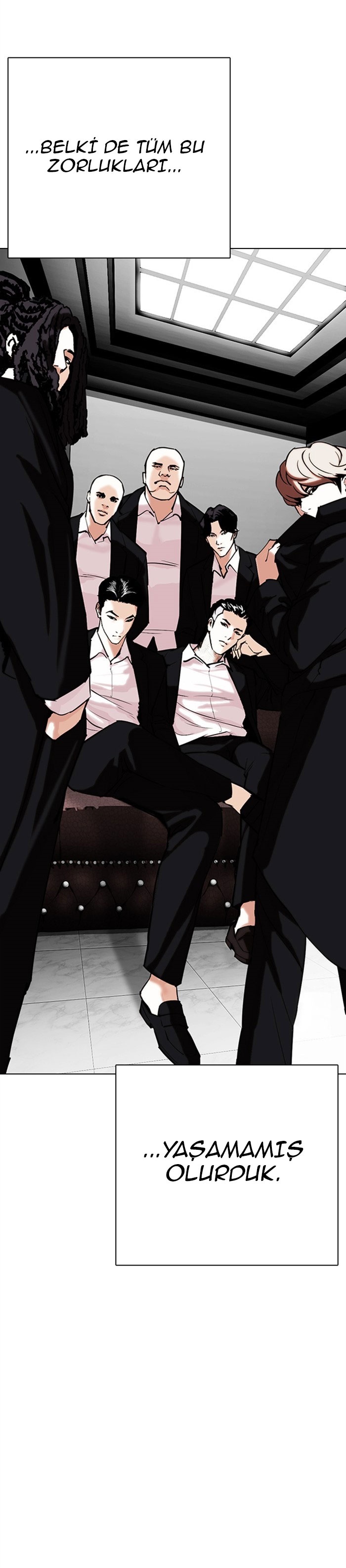 Read Görünüşçülük TR Manga Online
