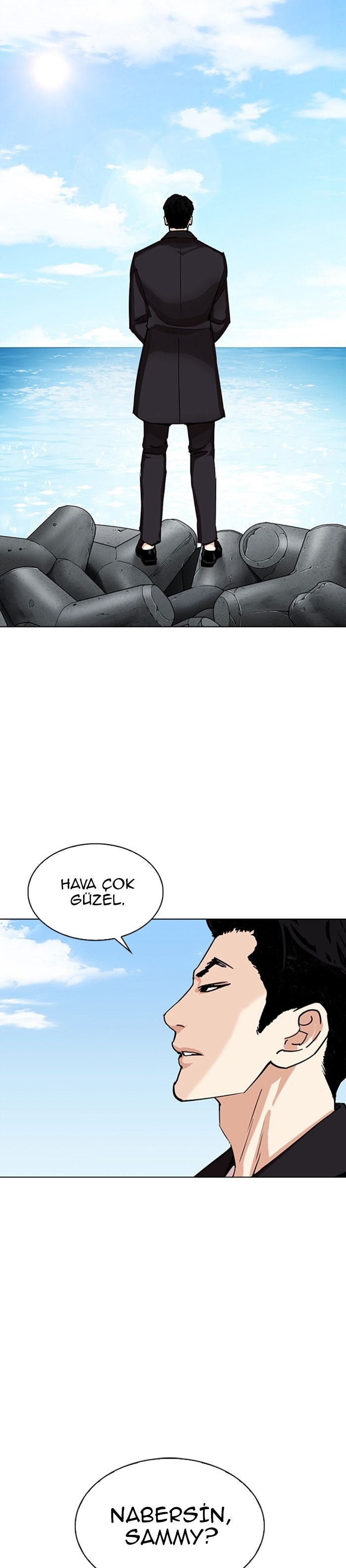Read Görünüşçülük TR Manga Online