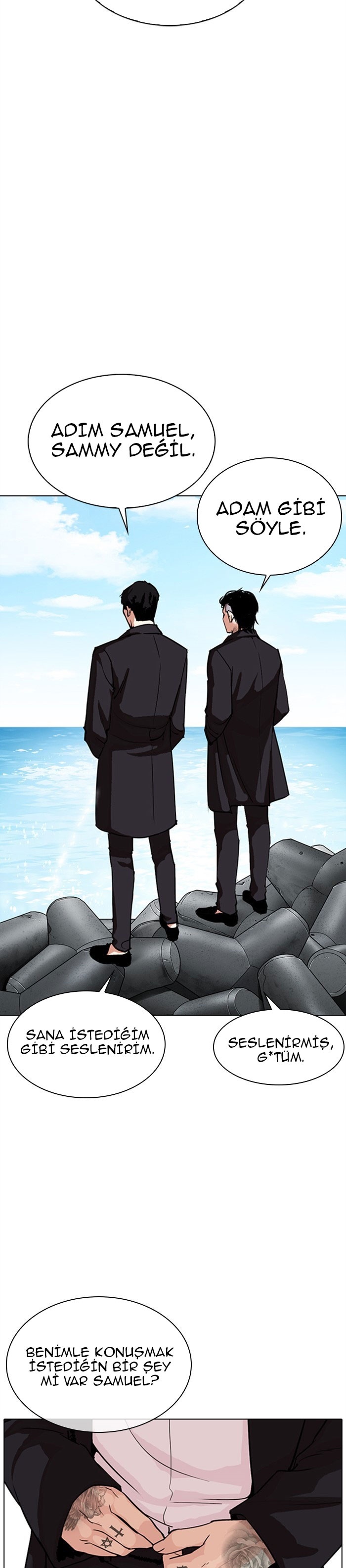 Read Görünüşçülük TR Manga Online