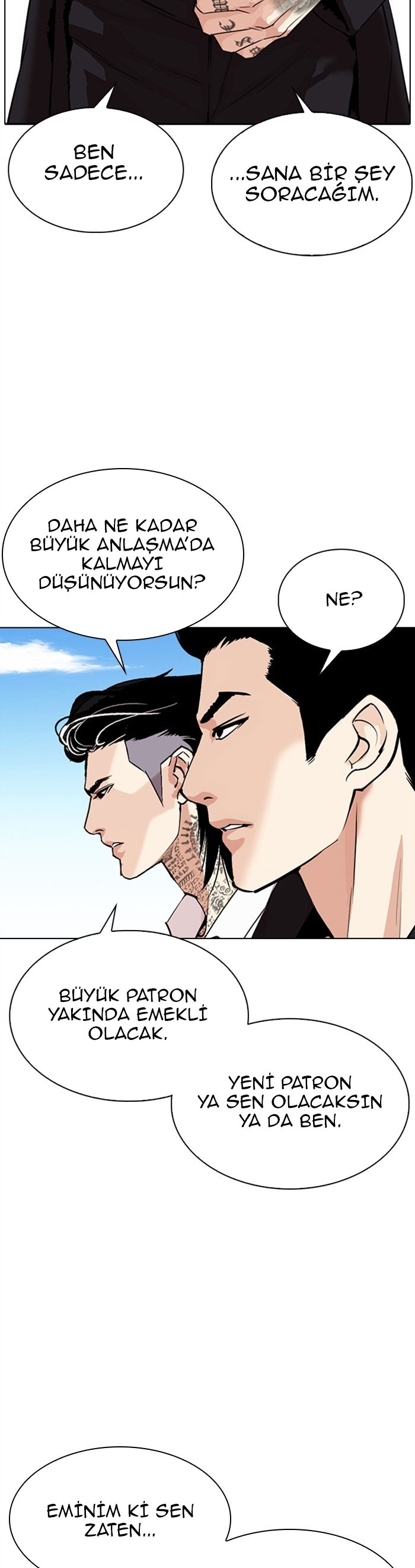 Read Görünüşçülük TR Manga Online