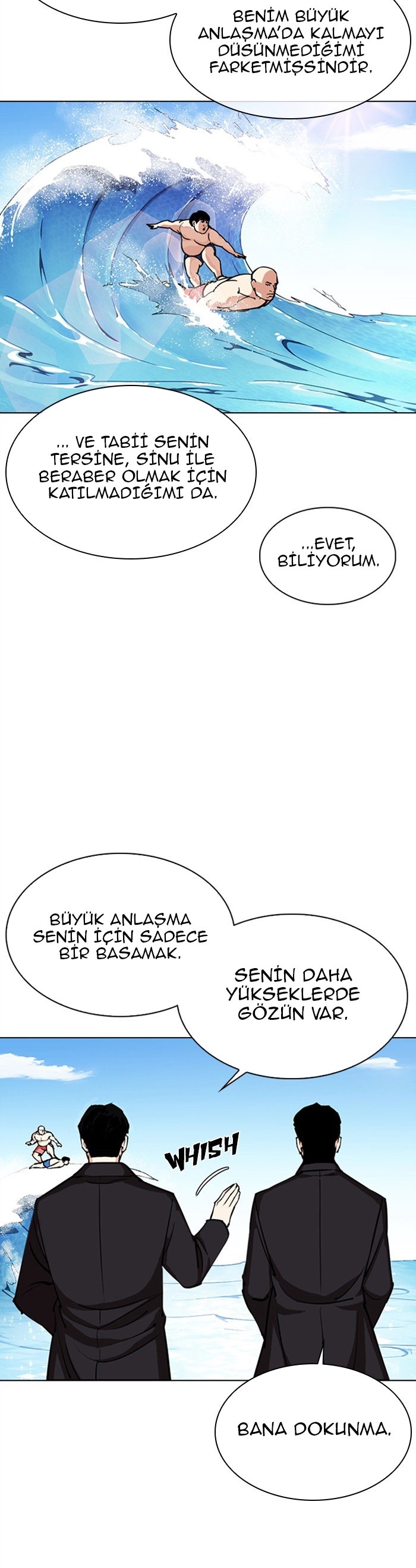 Read Görünüşçülük TR Manga Online
