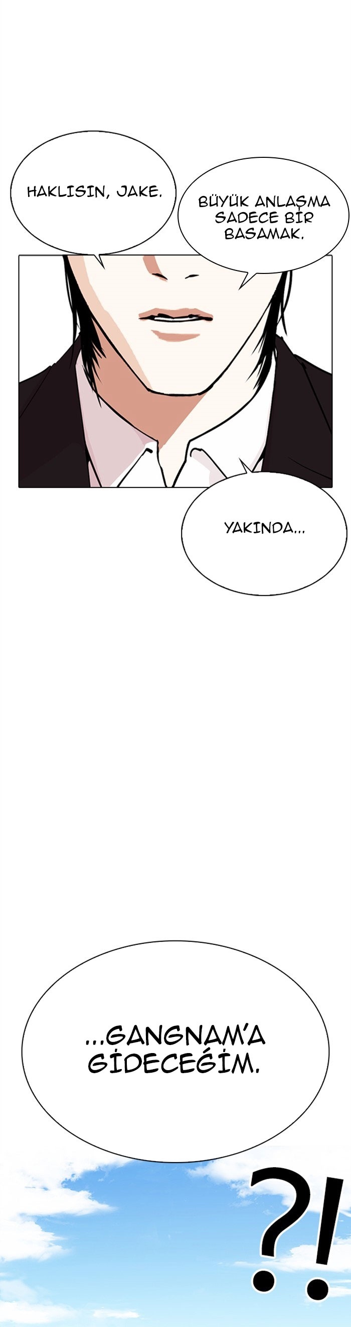 Read Görünüşçülük TR Manga Online