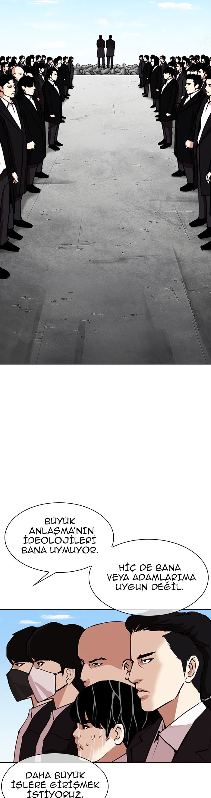 Read Görünüşçülük TR Manga Online