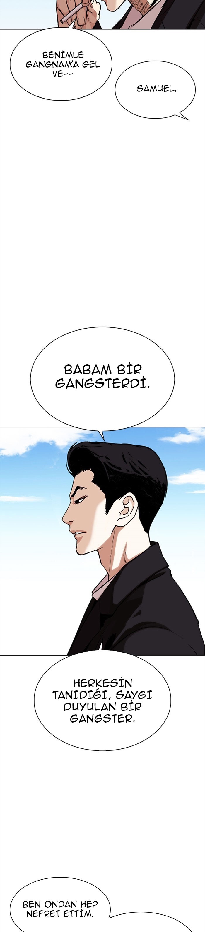Read Görünüşçülük TR Manga Online
