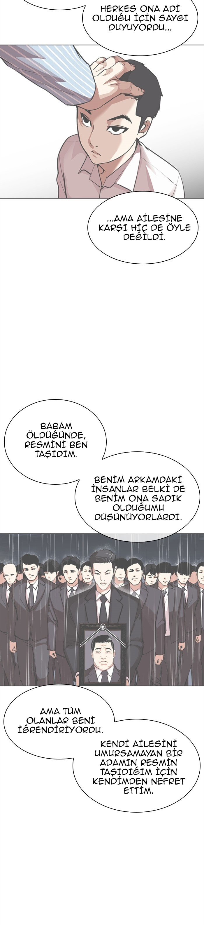 Read Görünüşçülük TR Manga Online
