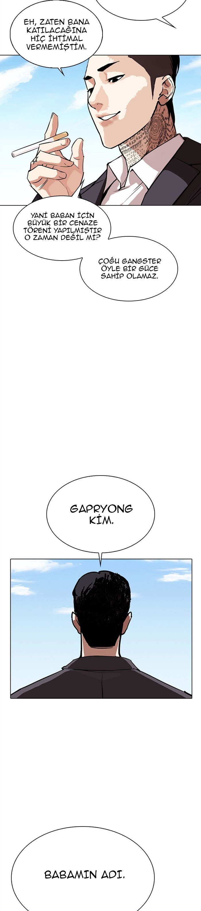 Read Görünüşçülük TR Manga Online