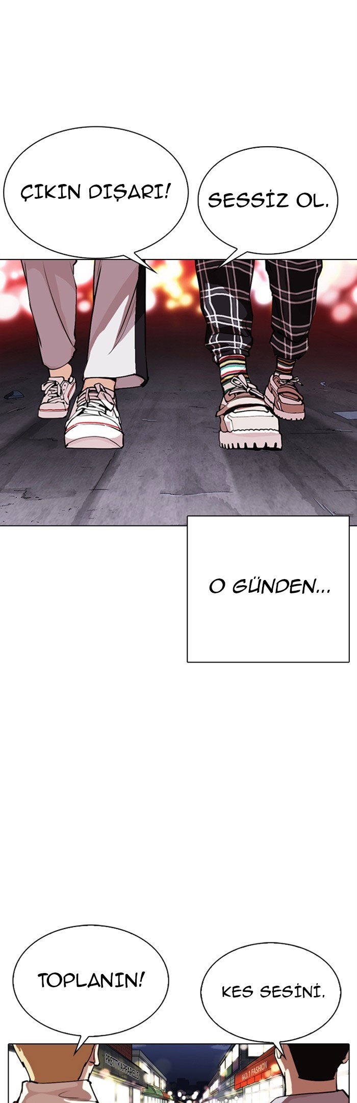 Read Görünüşçülük TR Manga Online