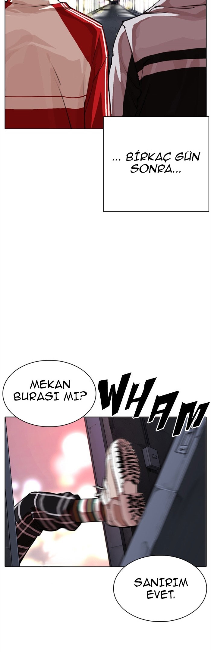 Read Görünüşçülük TR Manga Online
