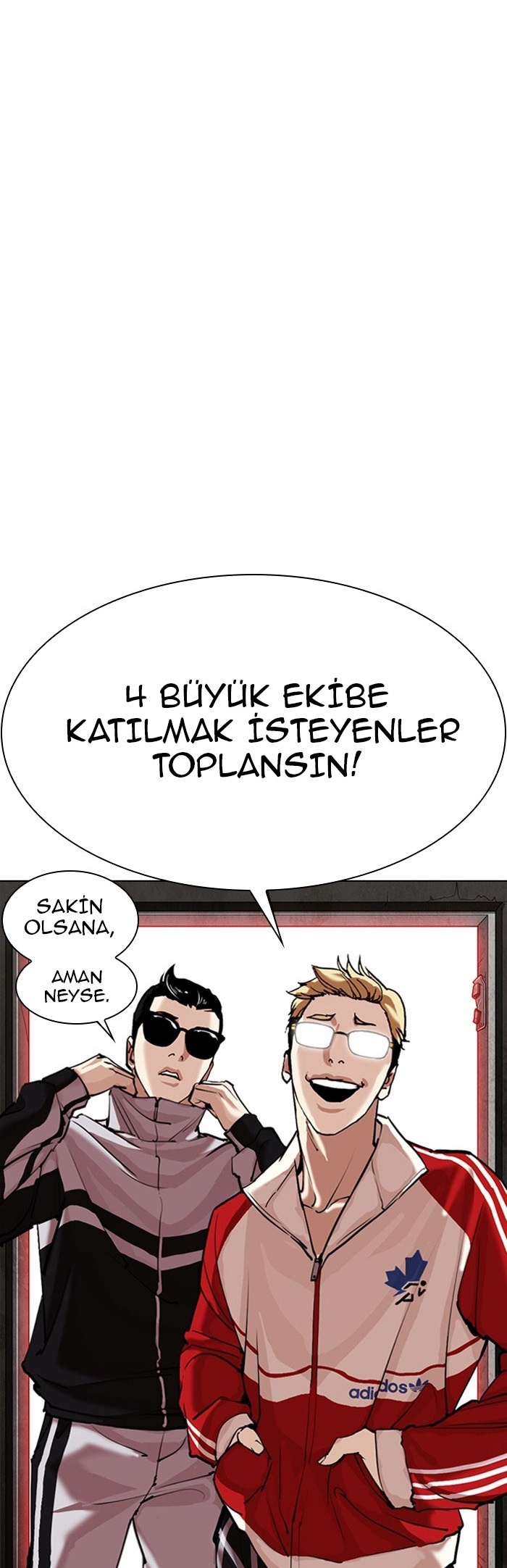 Read Görünüşçülük TR Manga Online
