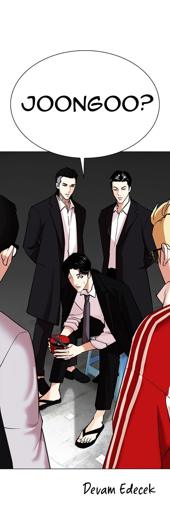 Read Görünüşçülük TR Manga Online