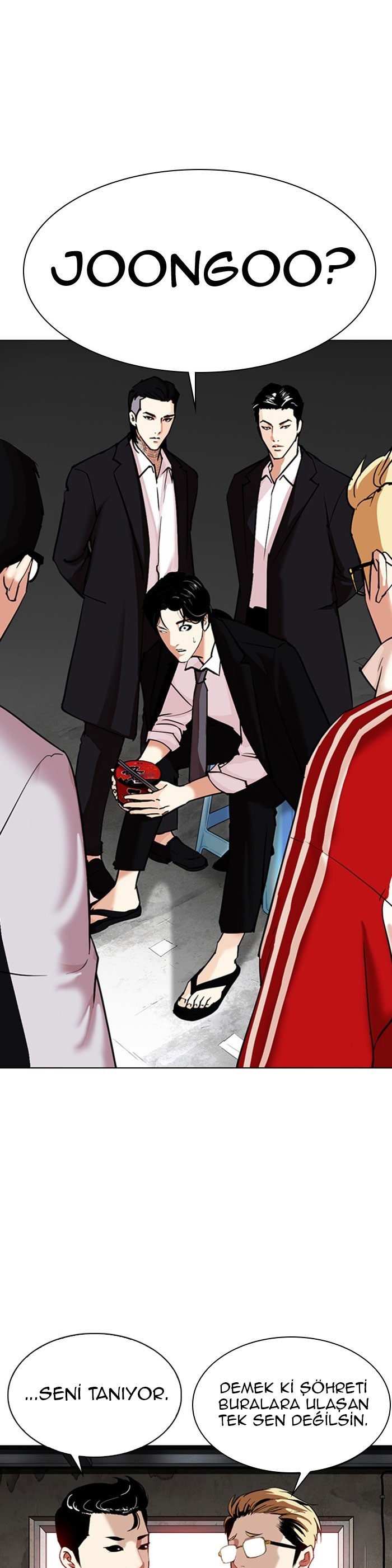 Read Görünüşçülük TR Manga Online