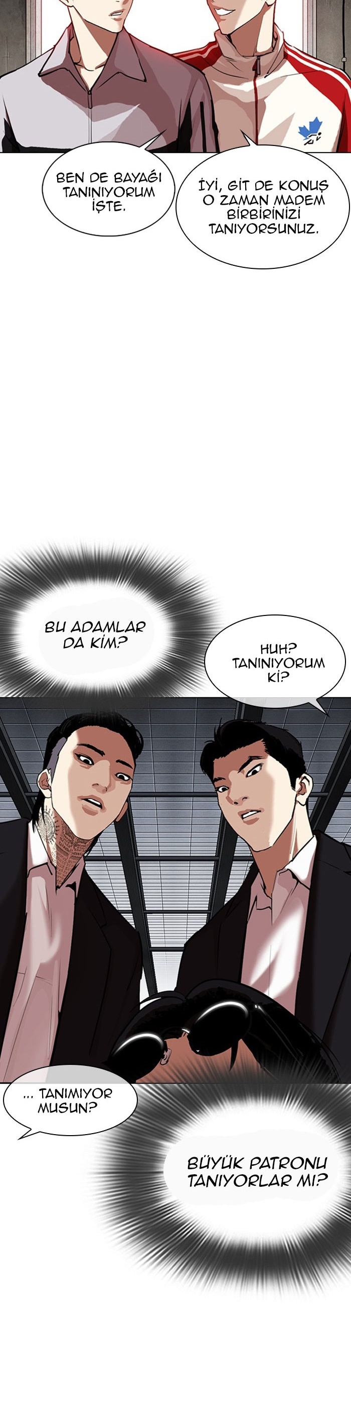 Read Görünüşçülük TR Manga Online