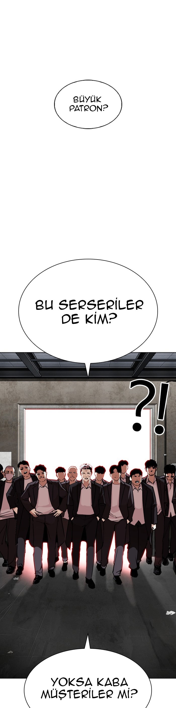 Read Görünüşçülük TR Manga Online