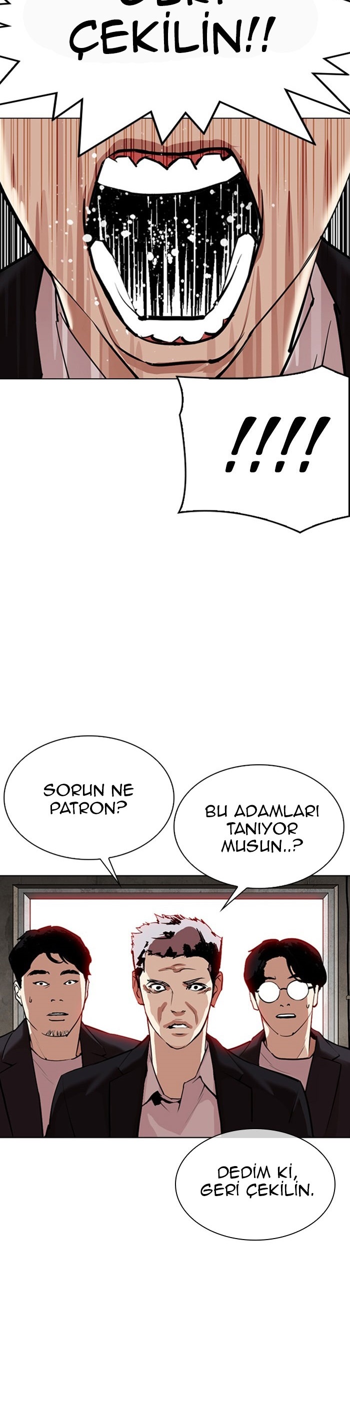 Read Görünüşçülük TR Manga Online