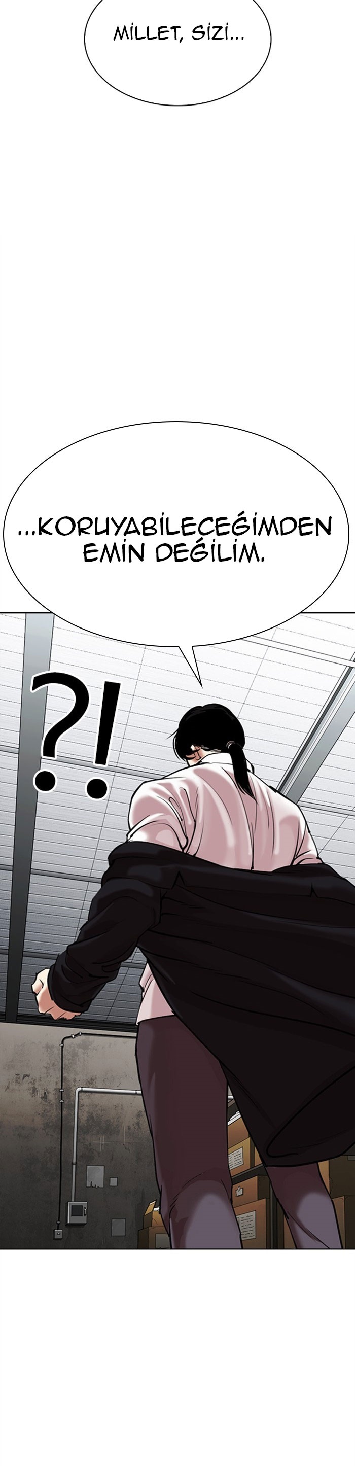 Read Görünüşçülük TR Manga Online