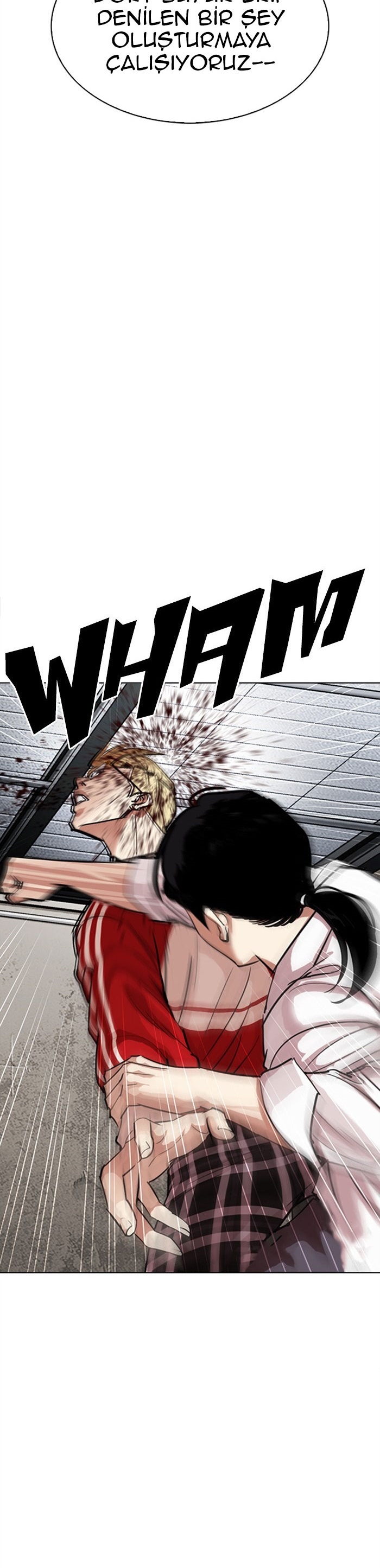 Read Görünüşçülük TR Manga Online