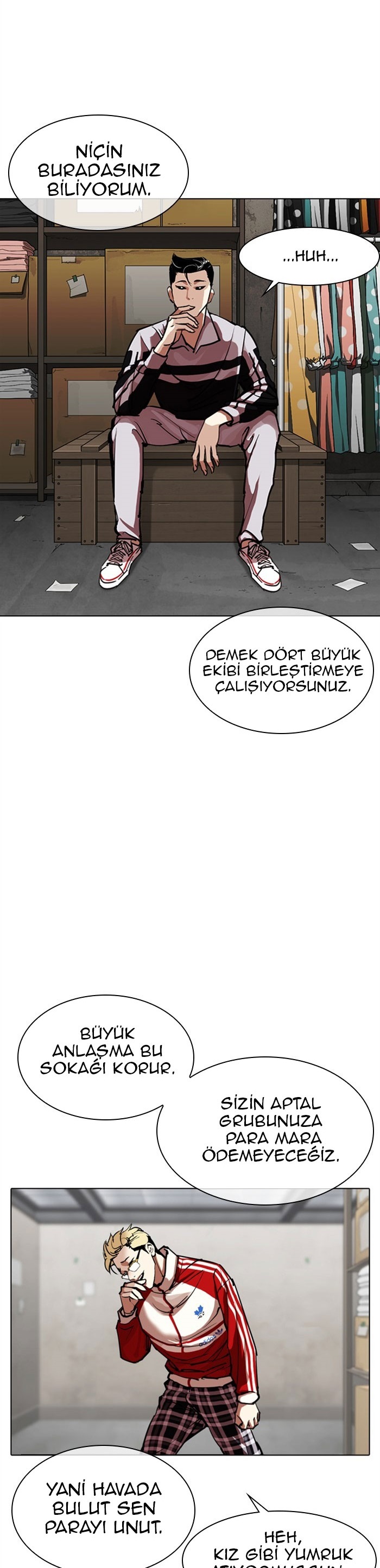 Read Görünüşçülük TR Manga Online