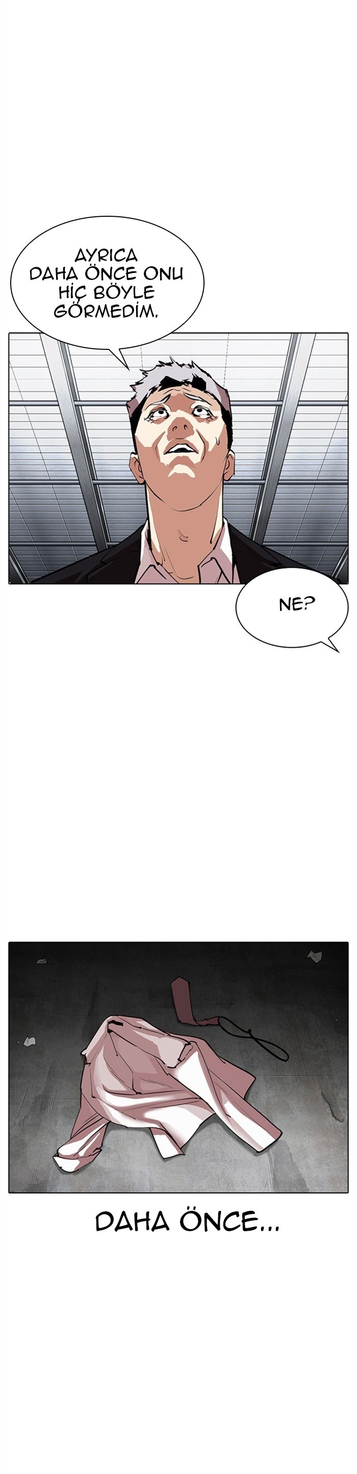 Read Görünüşçülük TR Manga Online