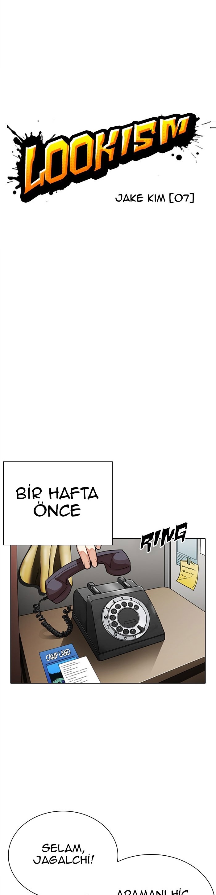 Read Görünüşçülük TR Manga Online