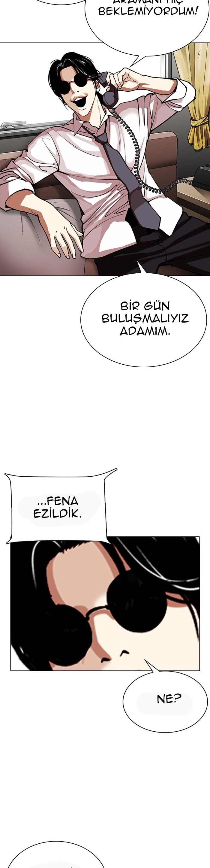 Read Görünüşçülük TR Manga Online