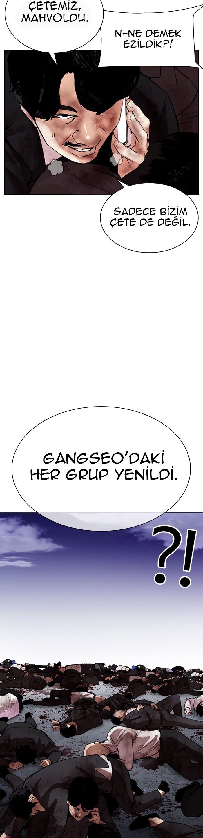 Read Görünüşçülük TR Manga Online