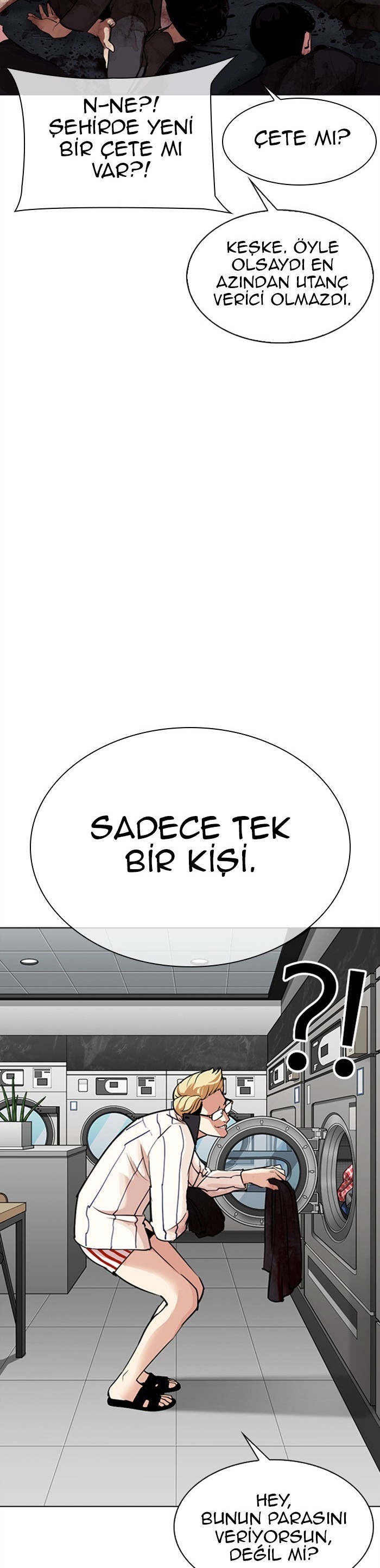 Read Görünüşçülük TR Manga Online