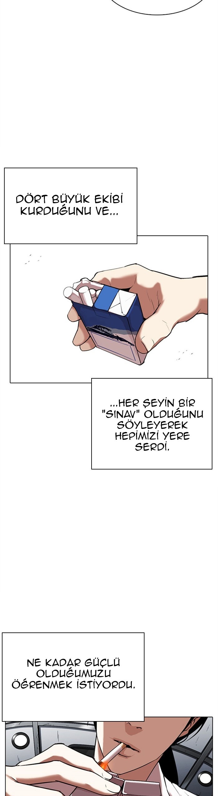 Read Görünüşçülük TR Manga Online