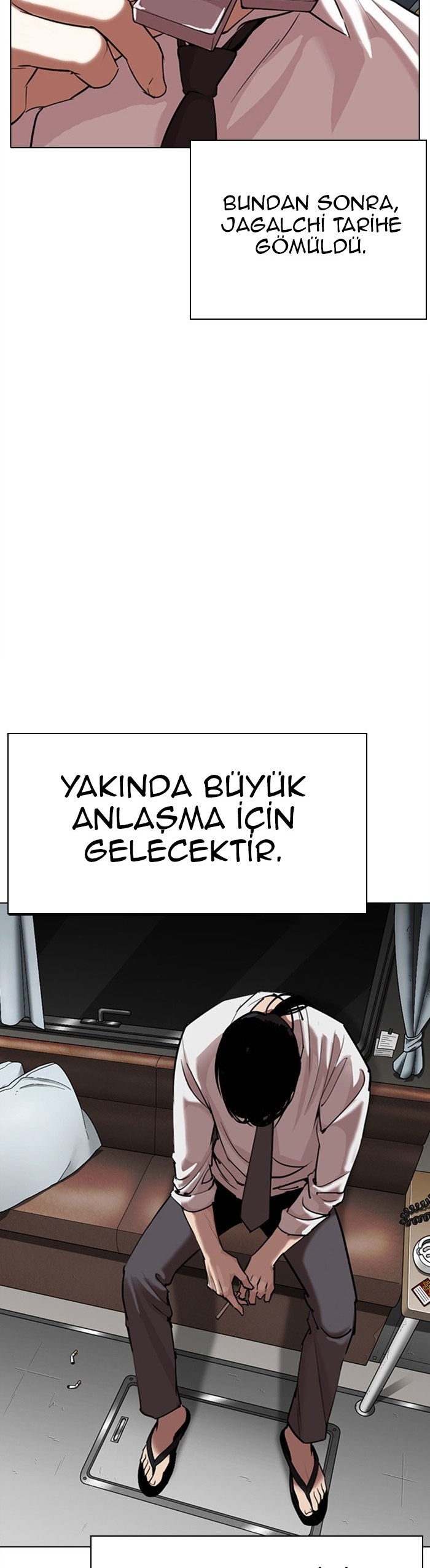 Read Görünüşçülük TR Manga Online