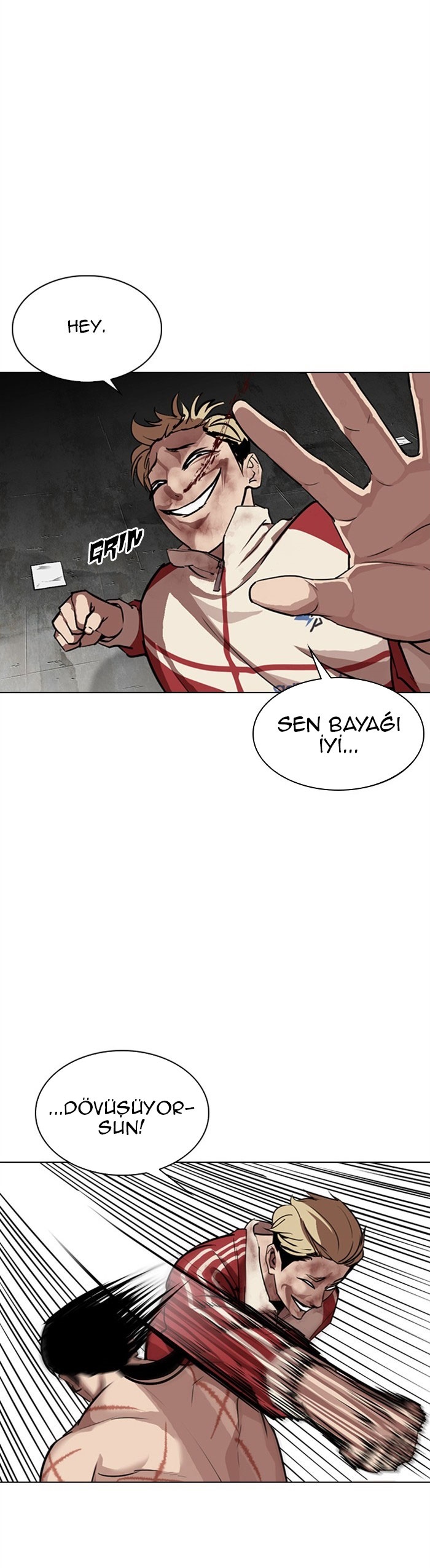 Read Görünüşçülük TR Manga Online