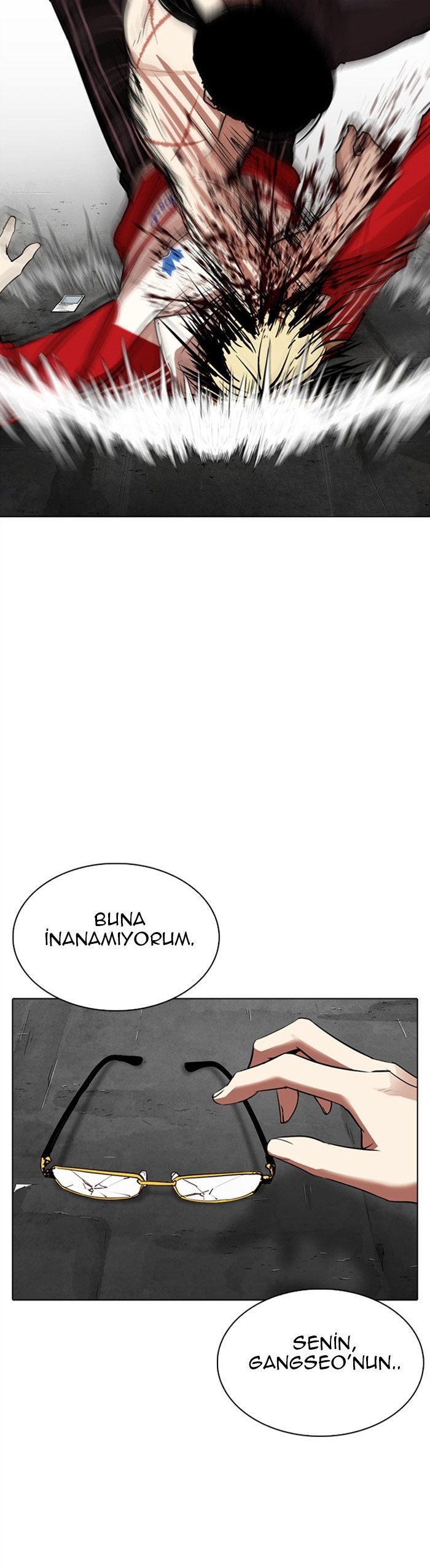 Read Görünüşçülük TR Manga Online