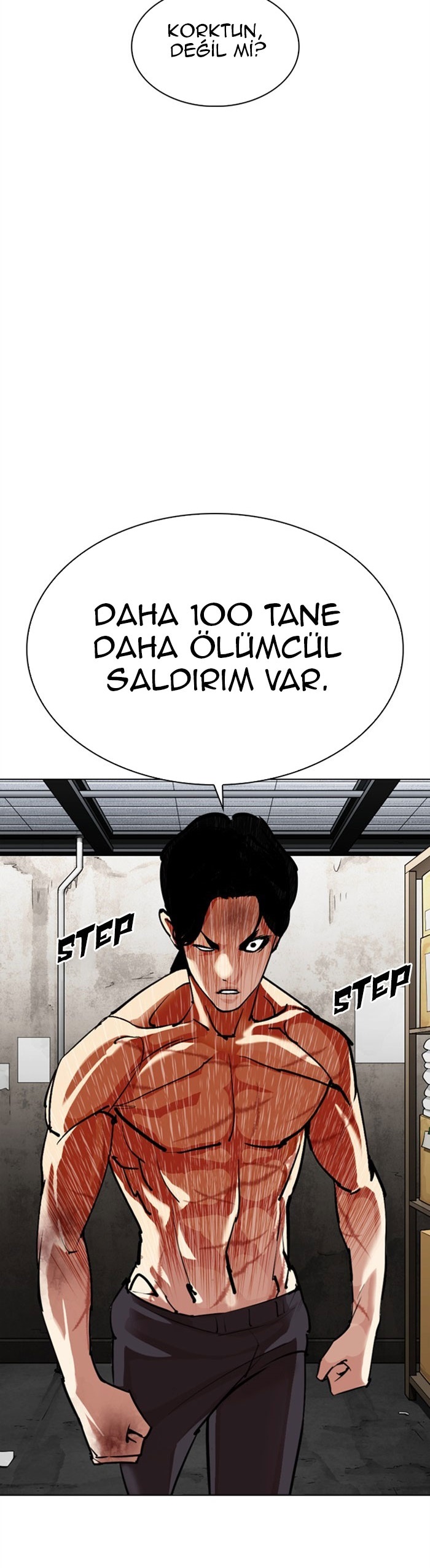 Read Görünüşçülük TR Manga Online