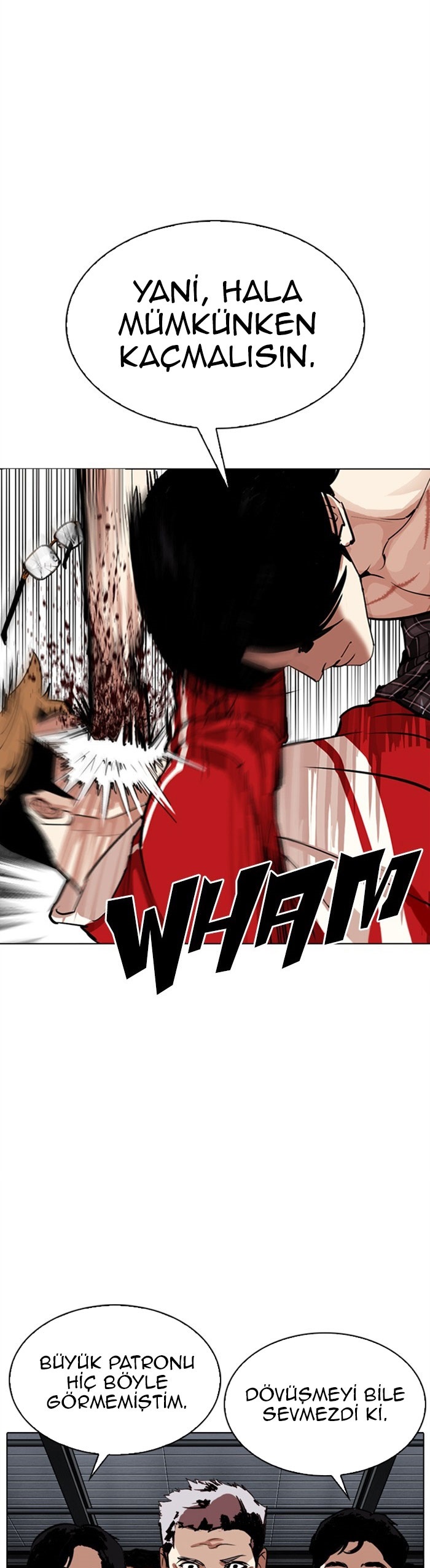 Read Görünüşçülük TR Manga Online