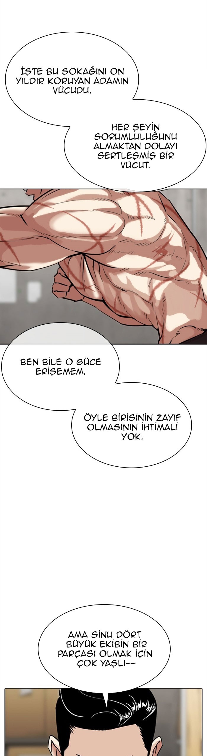 Read Görünüşçülük TR Manga Online