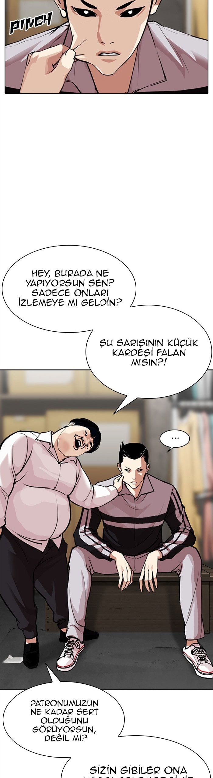 Read Görünüşçülük TR Manga Online