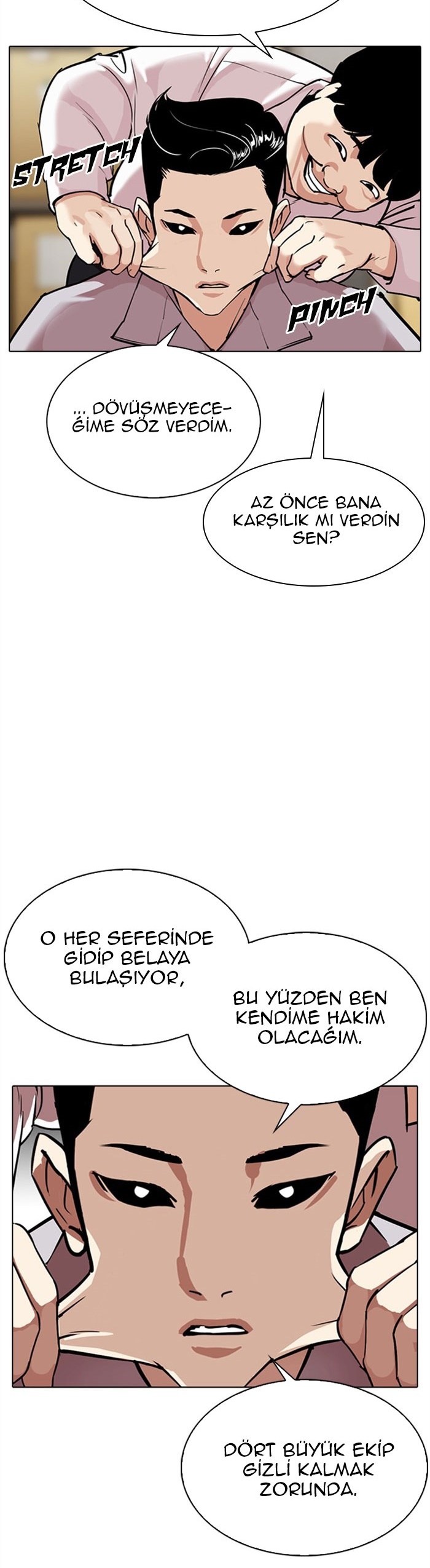 Read Görünüşçülük TR Manga Online