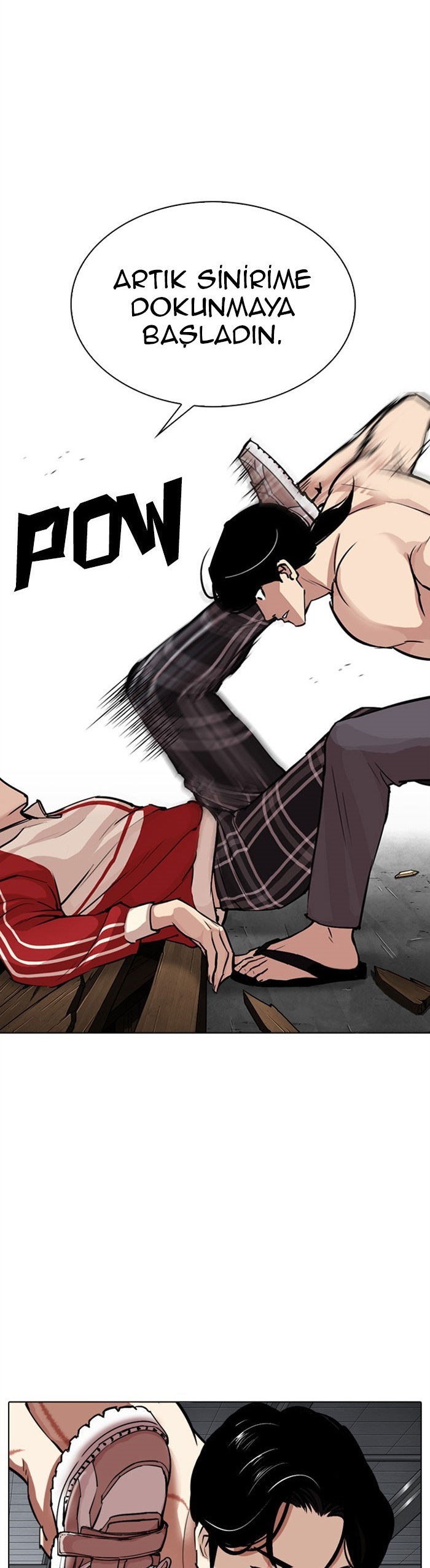 Read Görünüşçülük TR Manga Online