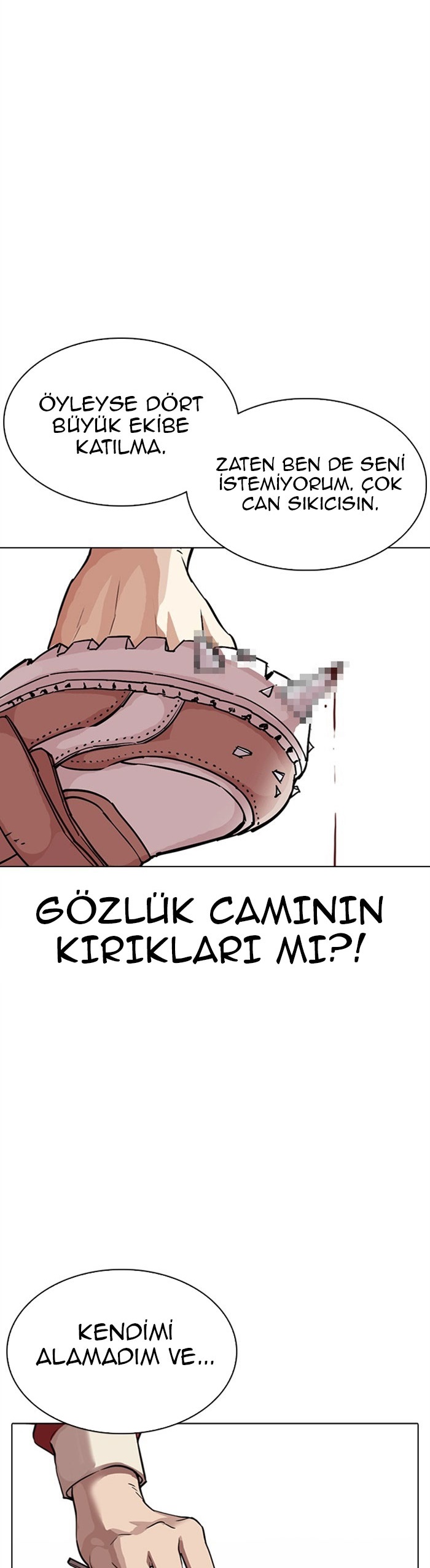 Read Görünüşçülük TR Manga Online