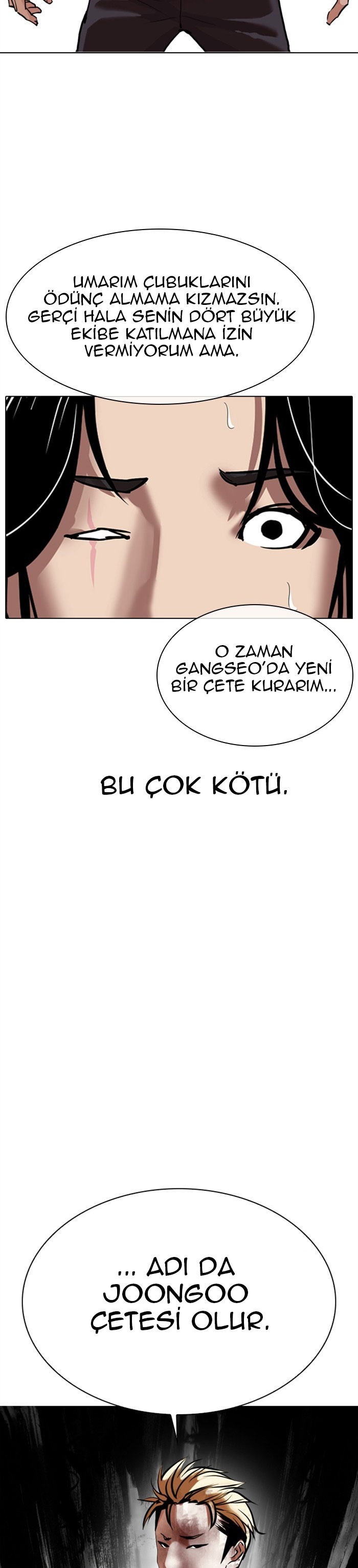 Read Görünüşçülük TR Manga Online