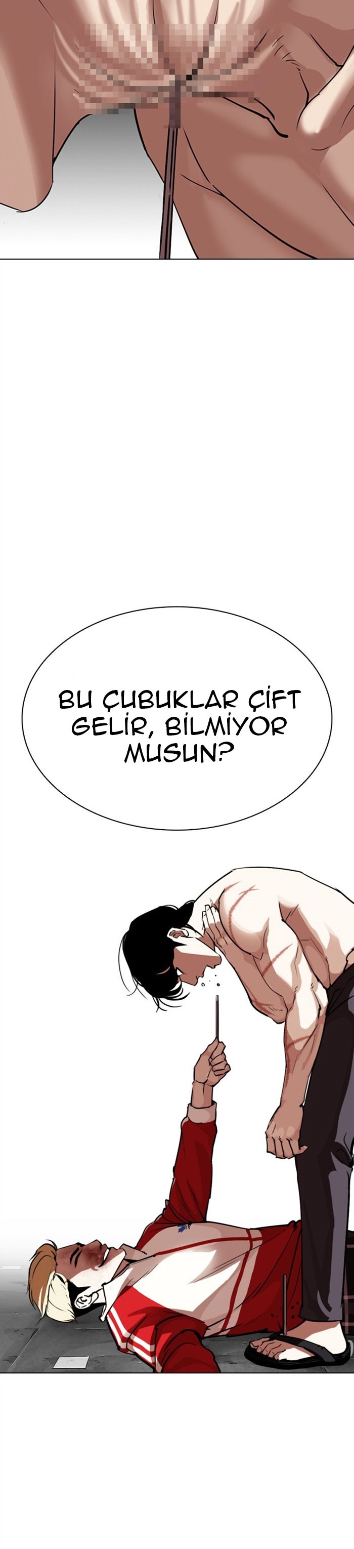 Read Görünüşçülük TR Manga Online