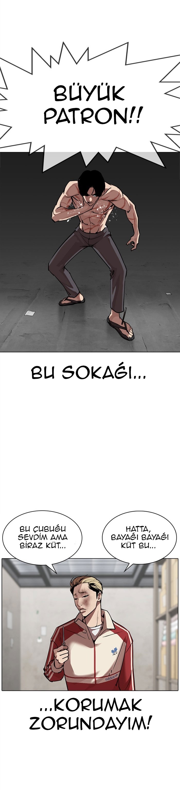 Read Görünüşçülük TR Manga Online