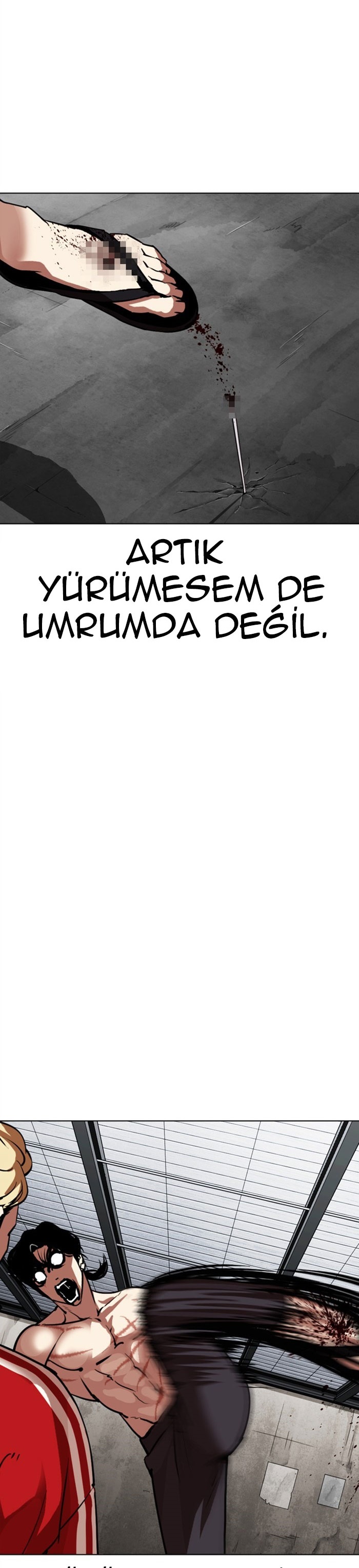 Read Görünüşçülük TR Manga Online