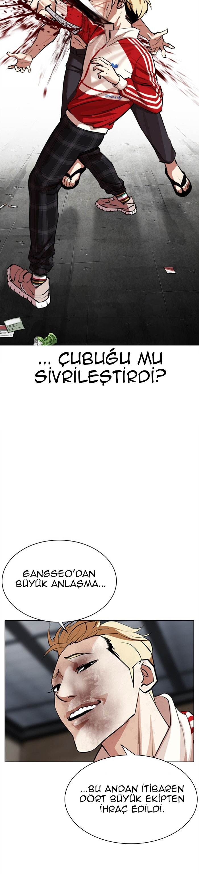 Read Görünüşçülük TR Manga Online