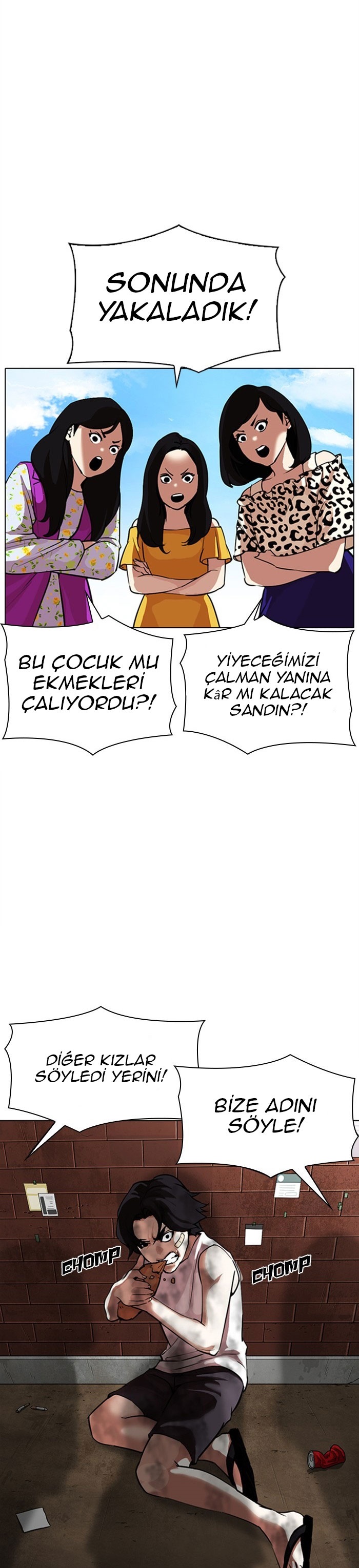 Read Görünüşçülük TR Manga Online