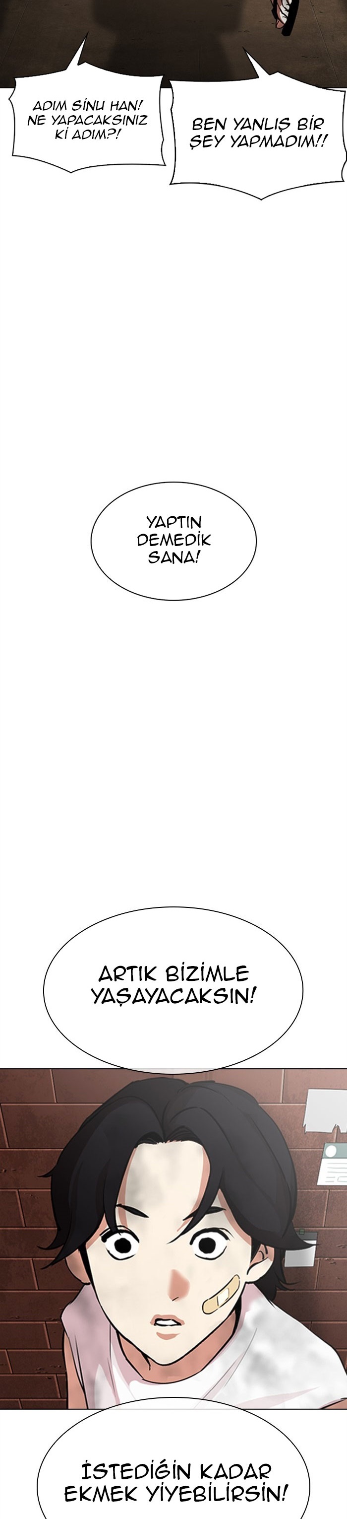 Read Görünüşçülük TR Manga Online